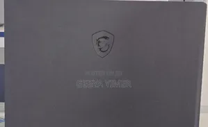 New Laptop MSI Vector 16 HX AI A2XWIG 16GB Intel Core I9 SSD 1T