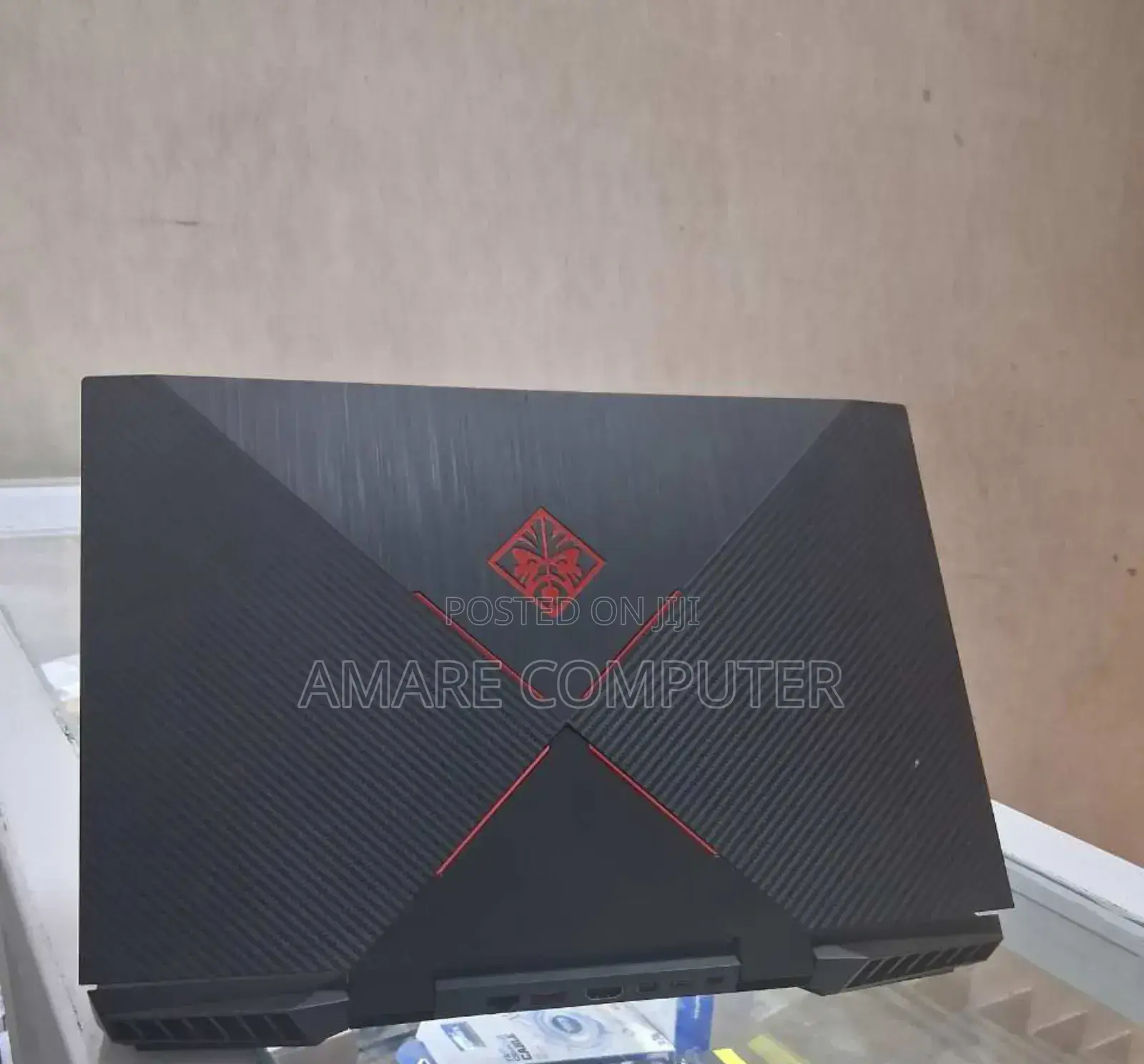 New Laptop HP Omen X 16GB Intel Core I7 SSD 512GB