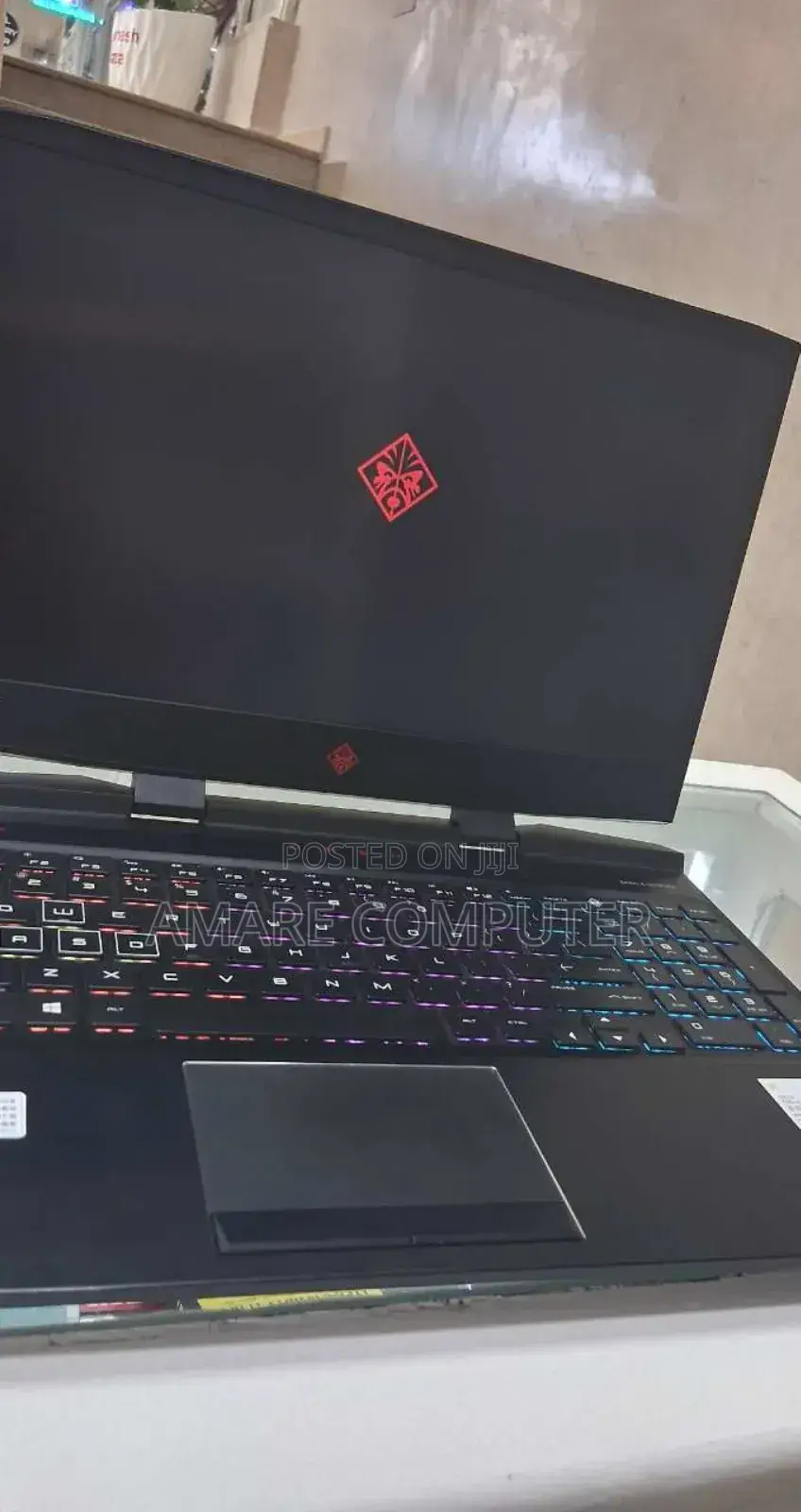 New Laptop HP Omen X 16GB Intel Core I7 SSD 512GB