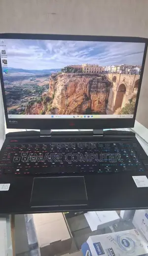 New Laptop HP Omen X 16GB Intel Core I7 SSD 512GB
