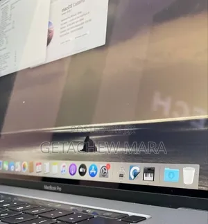 New Laptop Apple MacBook Pro 2019 32GB Intel Core I9 SSD 512GB