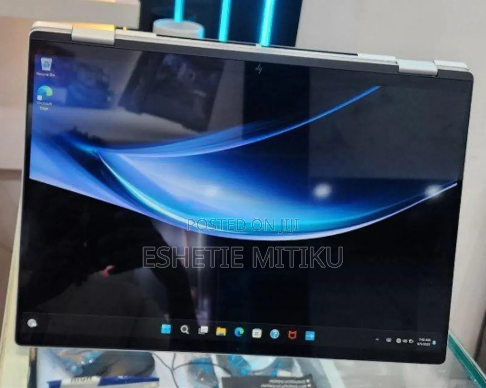 New Laptop HP Envy X360 16GB Intel Core Ultra 7 SSD 512GB