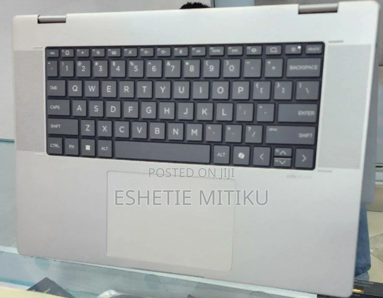 New Laptop HP Envy X360 16GB Intel Core Ultra 7 SSD 512GB