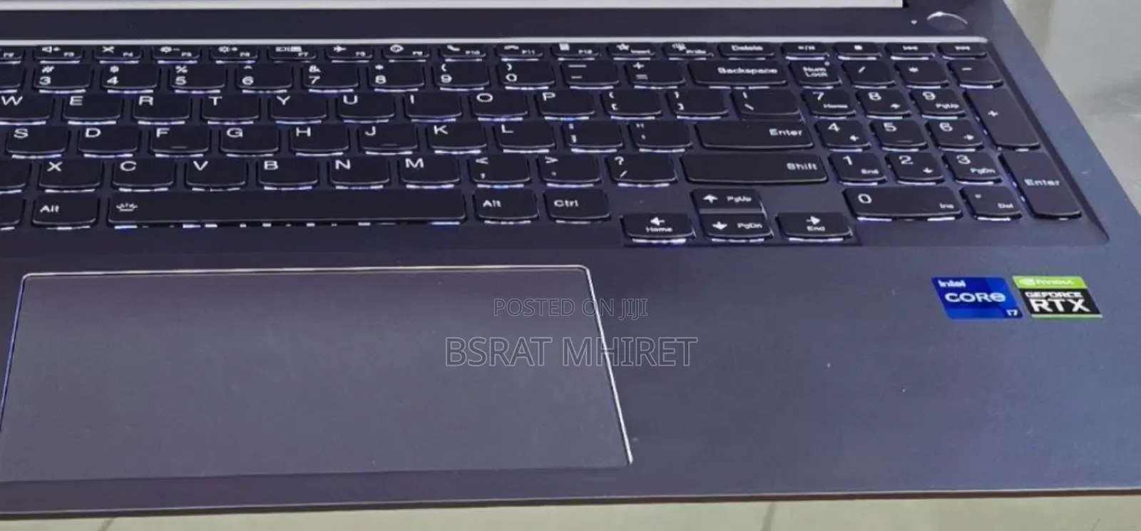 New Laptop Lenovo ThinkPad Yoga 32GB Intel Core I7 SSD 512GB