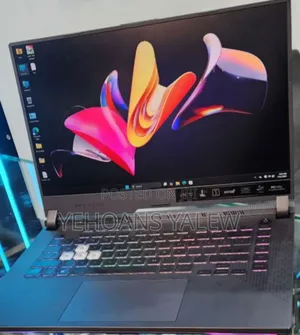 New Laptop Asus ROG Strix G15 16GB AMD Ryzen 7 SSD 1T