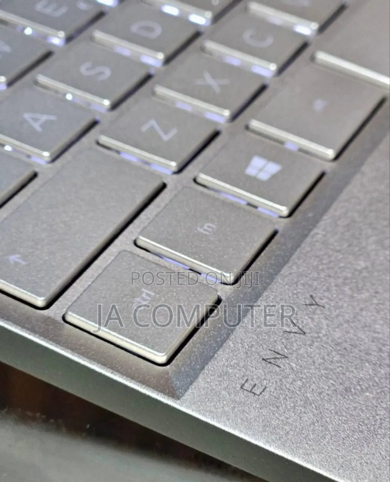 New Laptop HP Envy 13 8GB Intel Core I5 SSD 512GB