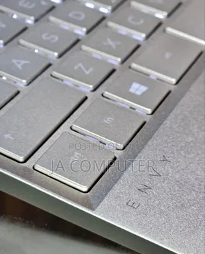 New Laptop HP Envy 13 8GB Intel Core I5 SSD 512GB