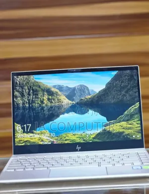 New Laptop HP Envy 13 8GB Intel Core I5 SSD 512GB