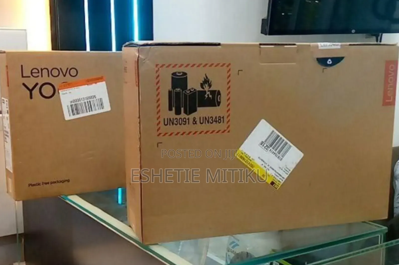 New Laptop Lenovo Yoga 9i 16GB Intel Core Ultra 7 SSD 1T