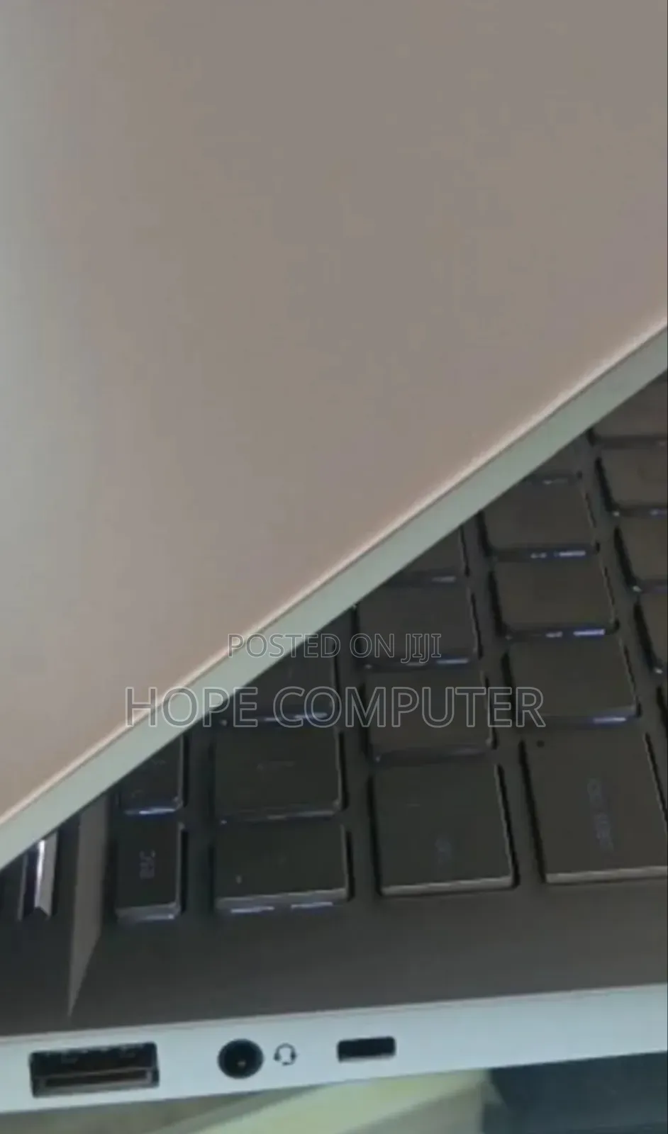 New Laptop HP Pavilion 15 16GB Intel Core I7 SSD 512GB