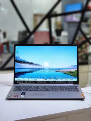 New Laptop Lenovo IdeaPad 1 8GB AMD Ryzen 5 SSD 512GB