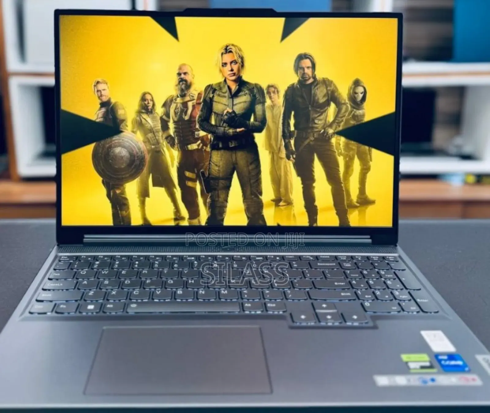 New Lenovo Legion Y7000P IRX9 Gaming Laptop 16GB Intel Core I7 SSD 1T