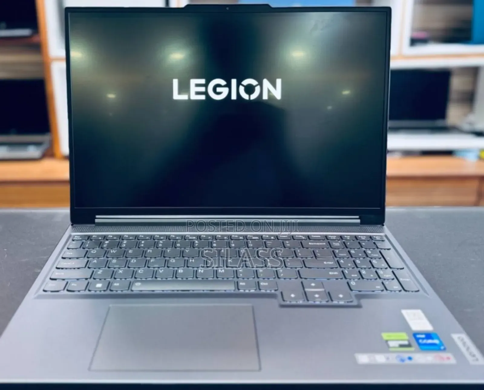 New Lenovo Legion Y7000P IRX9 Gaming Laptop 16GB Intel Core I7 SSD 1T