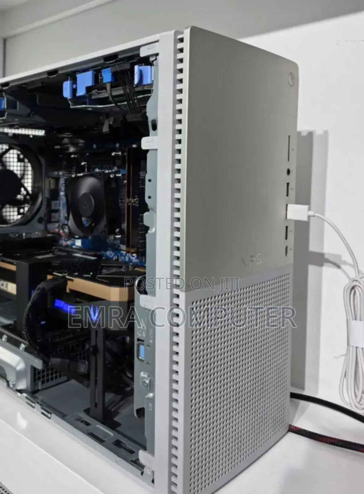 New Desktop Computer Dell XPS 64GB Intel Core I9 HDD+SSD 3T