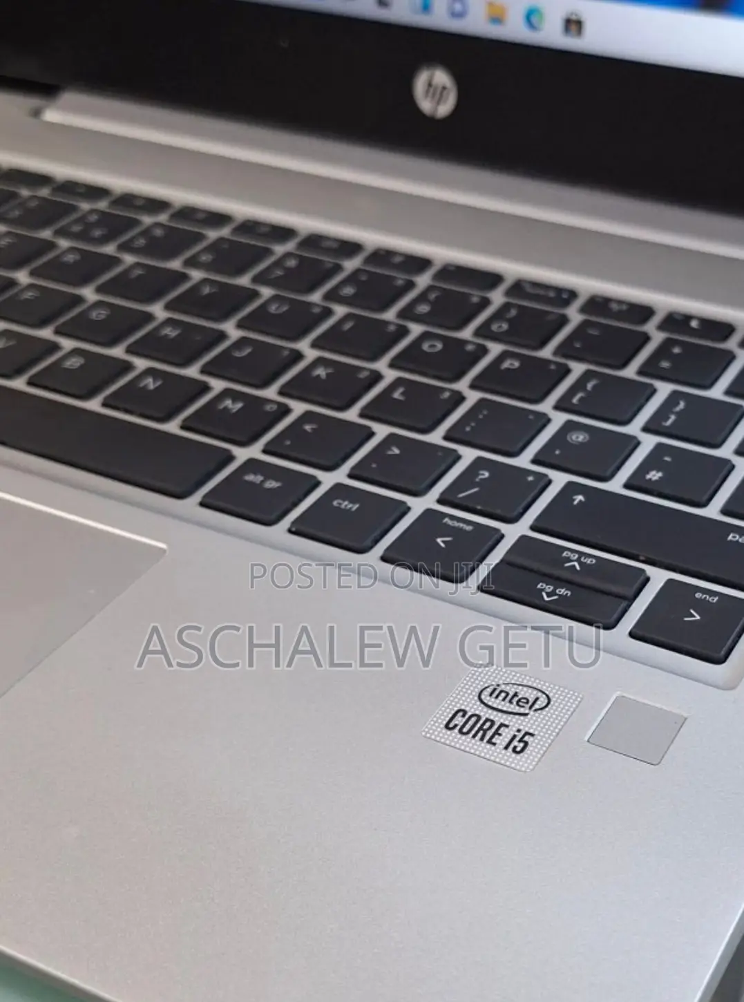 New Laptop HP ProBook 430 G7 16GB Intel Core I5 SSD 512GB