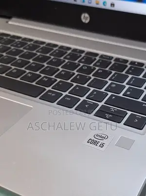 New Laptop HP ProBook 430 G7 16GB Intel Core I5 SSD 512GB