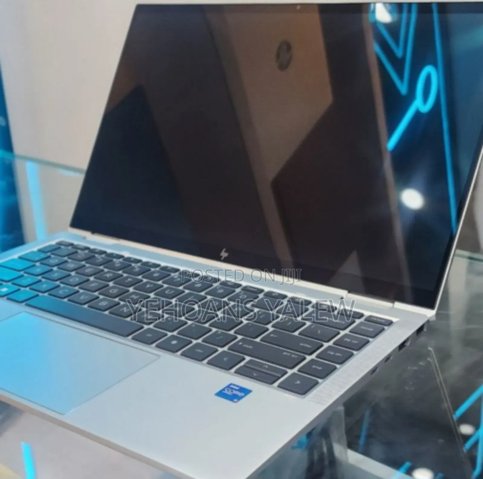 New Laptop HP EliteBook X360 1040 G7 16GB Intel Core I5 SSD 512GB