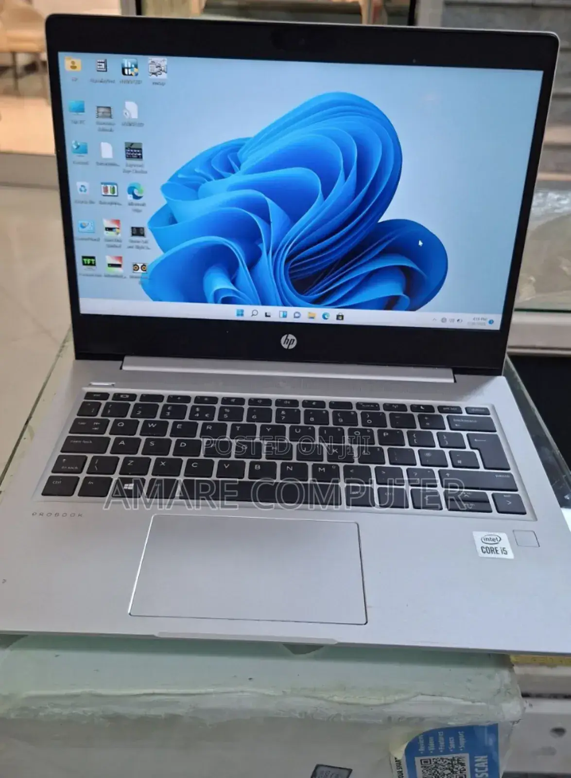 New Laptop HP ProBook 430 G7 16GB Intel Core I5 SSD 512GB