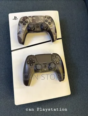 Photo - Ps5slim 2joystick ስሊም ነው