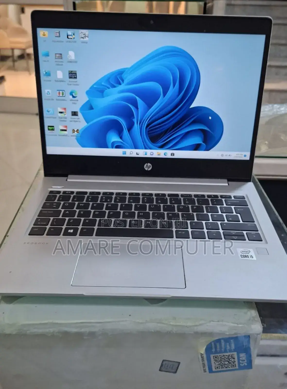 New Laptop HP ProBook 430 G7 16GB Intel Core I5 SSD 512GB