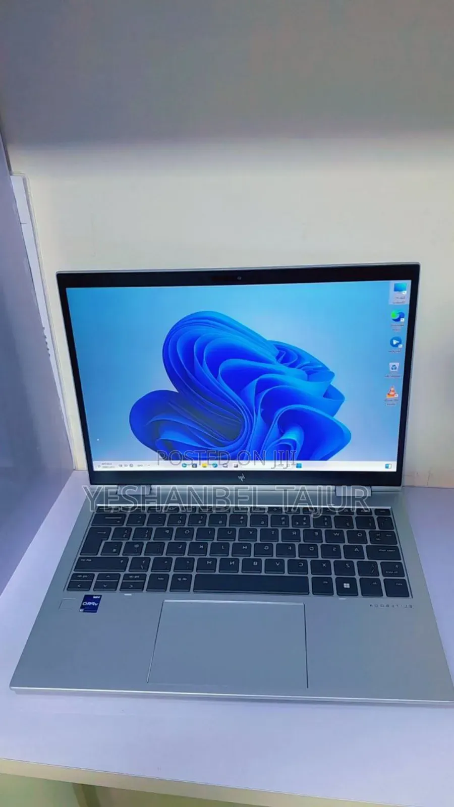 New Laptop HP EliteBook X360 830 G6 32GB Intel Core I7 SSD 1T