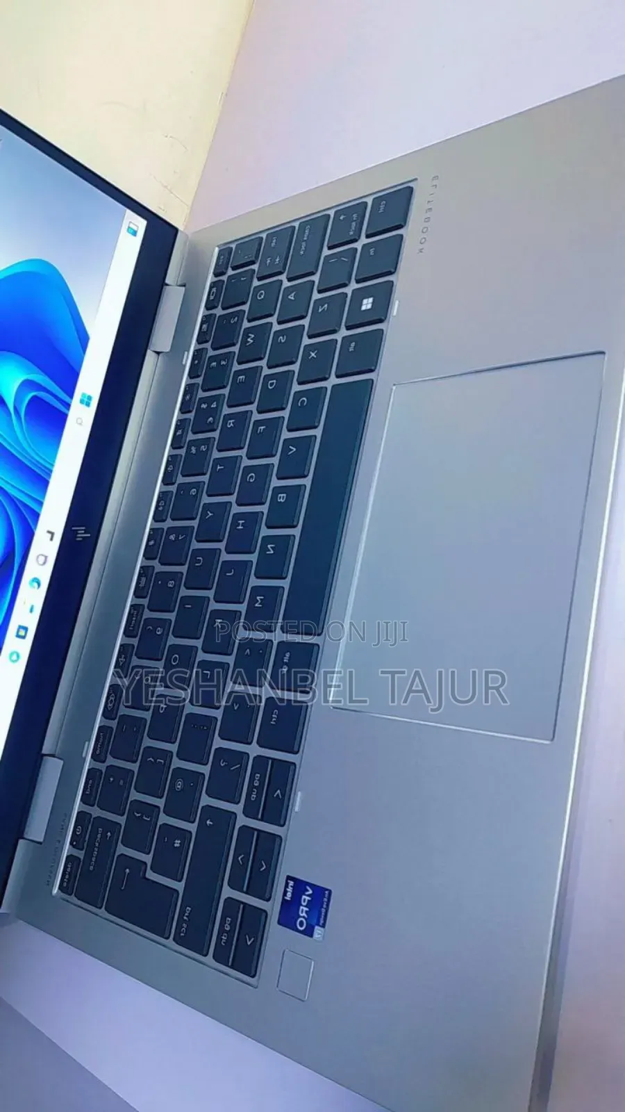 New Laptop HP EliteBook X360 830 G6 32GB Intel Core I7 SSD 1T