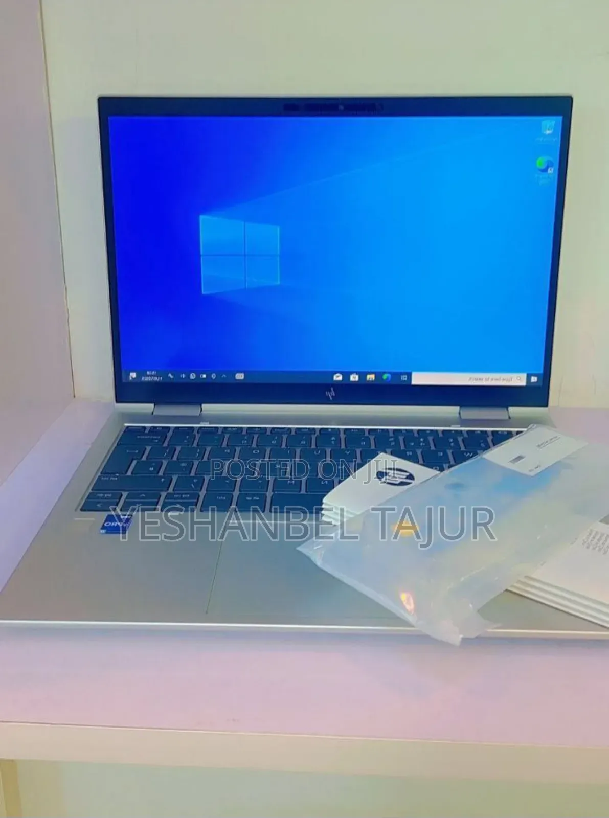 New Laptop HP EliteBook X360 830 G6 32GB Intel Core I7 SSD 1T