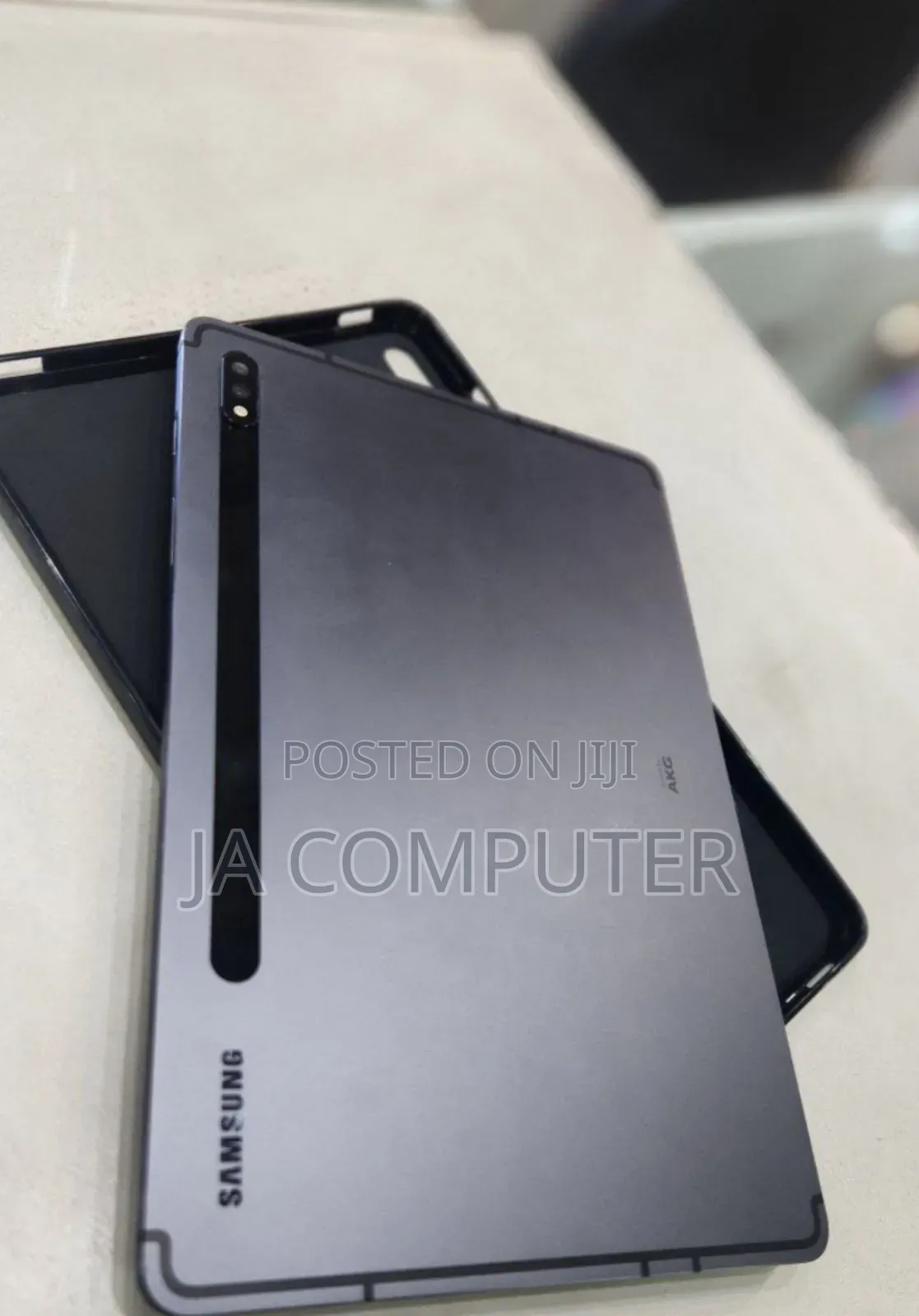 New Samsung Galaxy Tab S7 64 GB Black