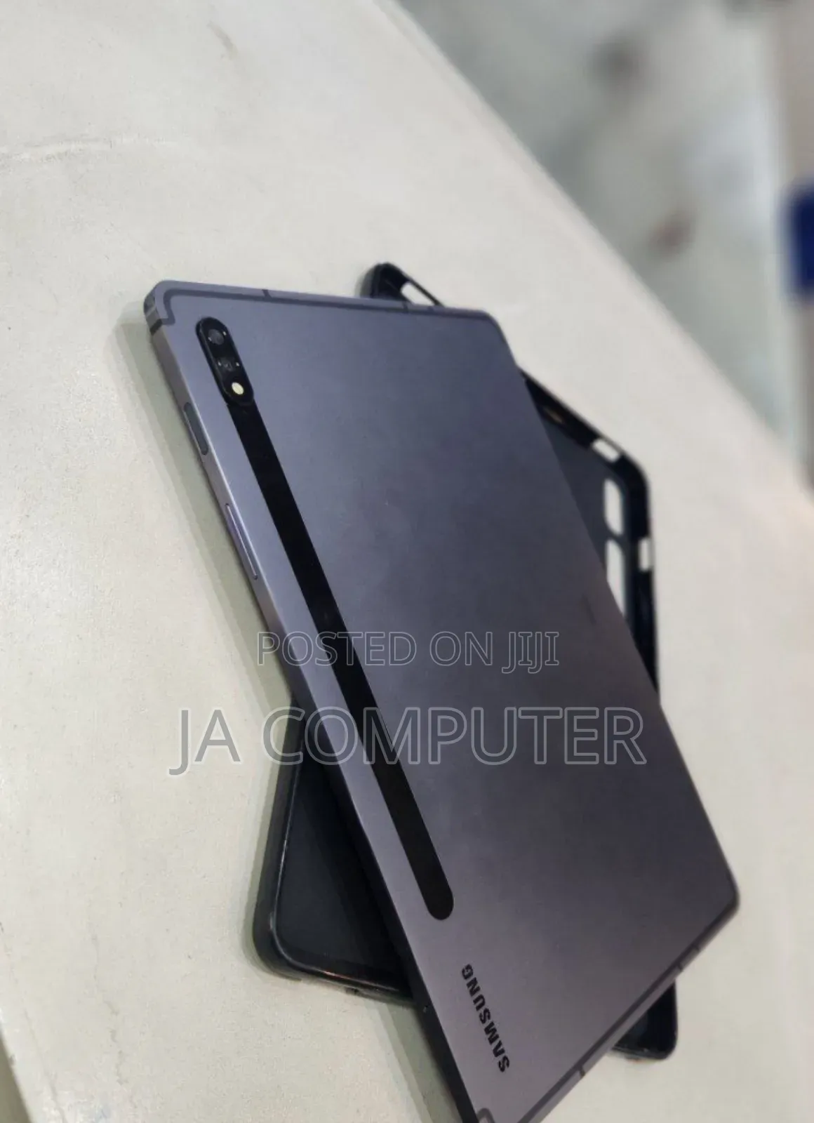 New Samsung Galaxy Tab S7 64 GB Black