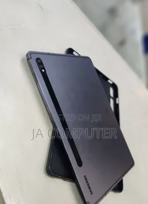 New Samsung Galaxy Tab S7 64 GB Black