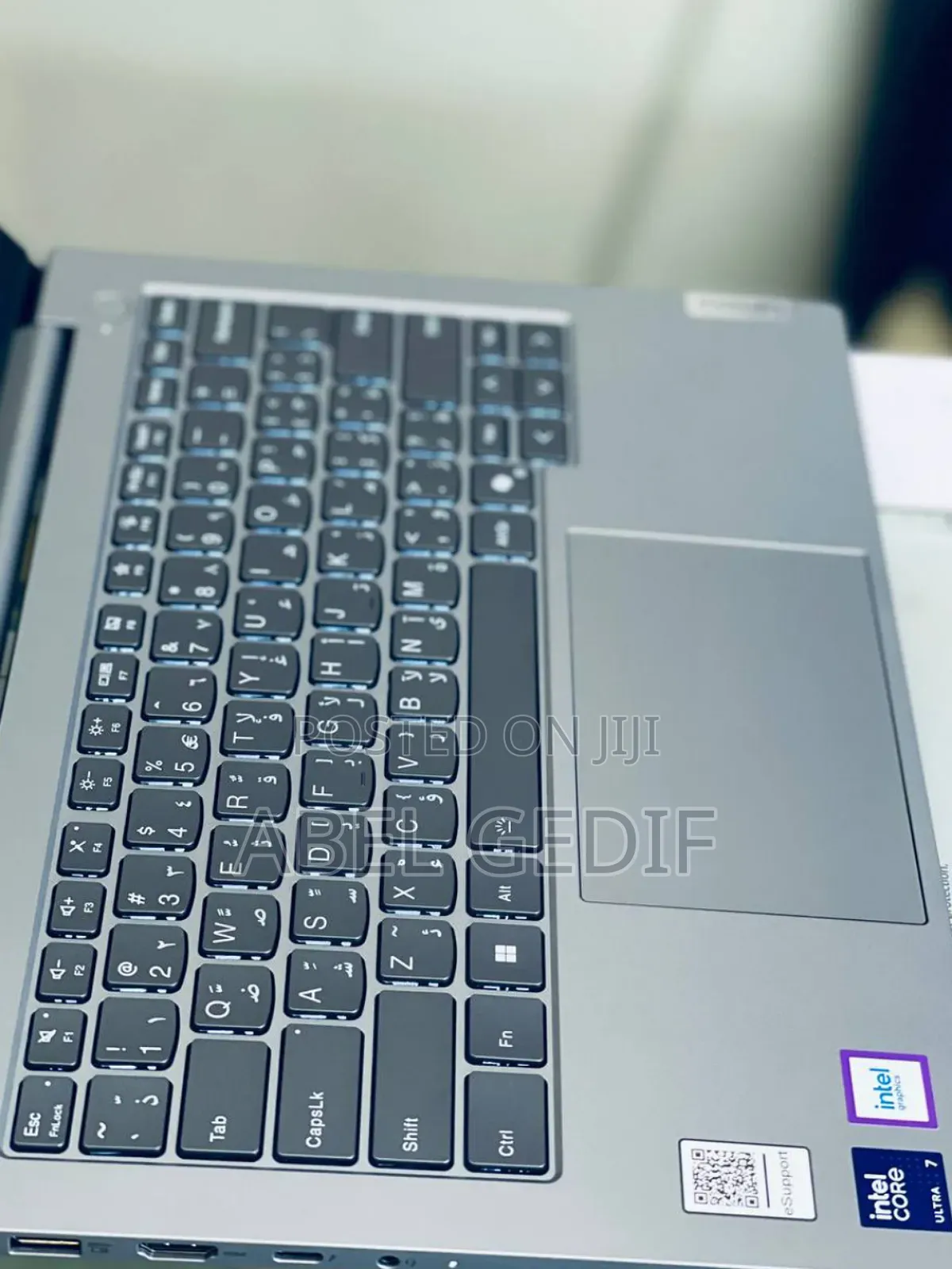 New Laptop Lenovo Thinkbook 14 16GB Intel Core Ultra 7 SSD 512GB