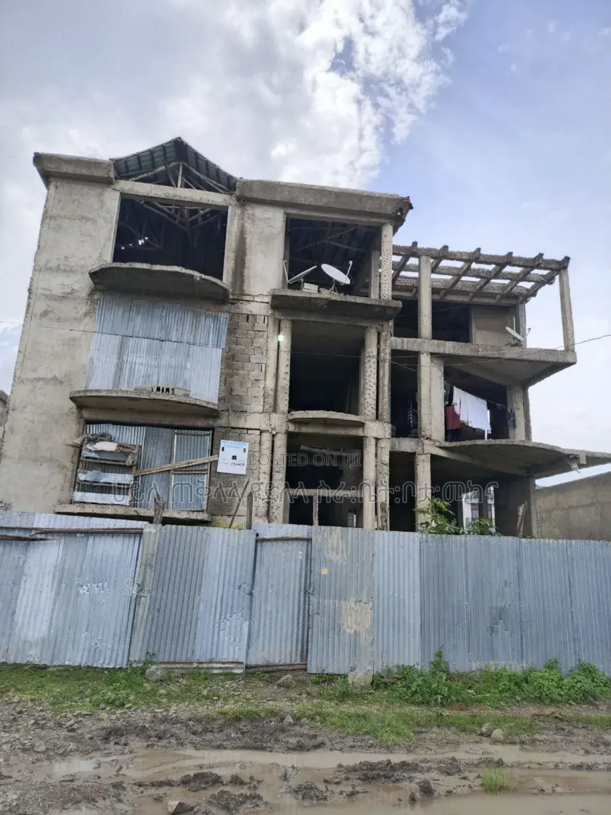 6bdrm House in ሮዘታ Real State, Oromia-Finfinne for sale