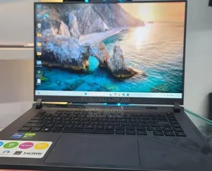 New Laptop Asus ROG Strix G16 G614 16GB Intel Core I7 SSD 1T