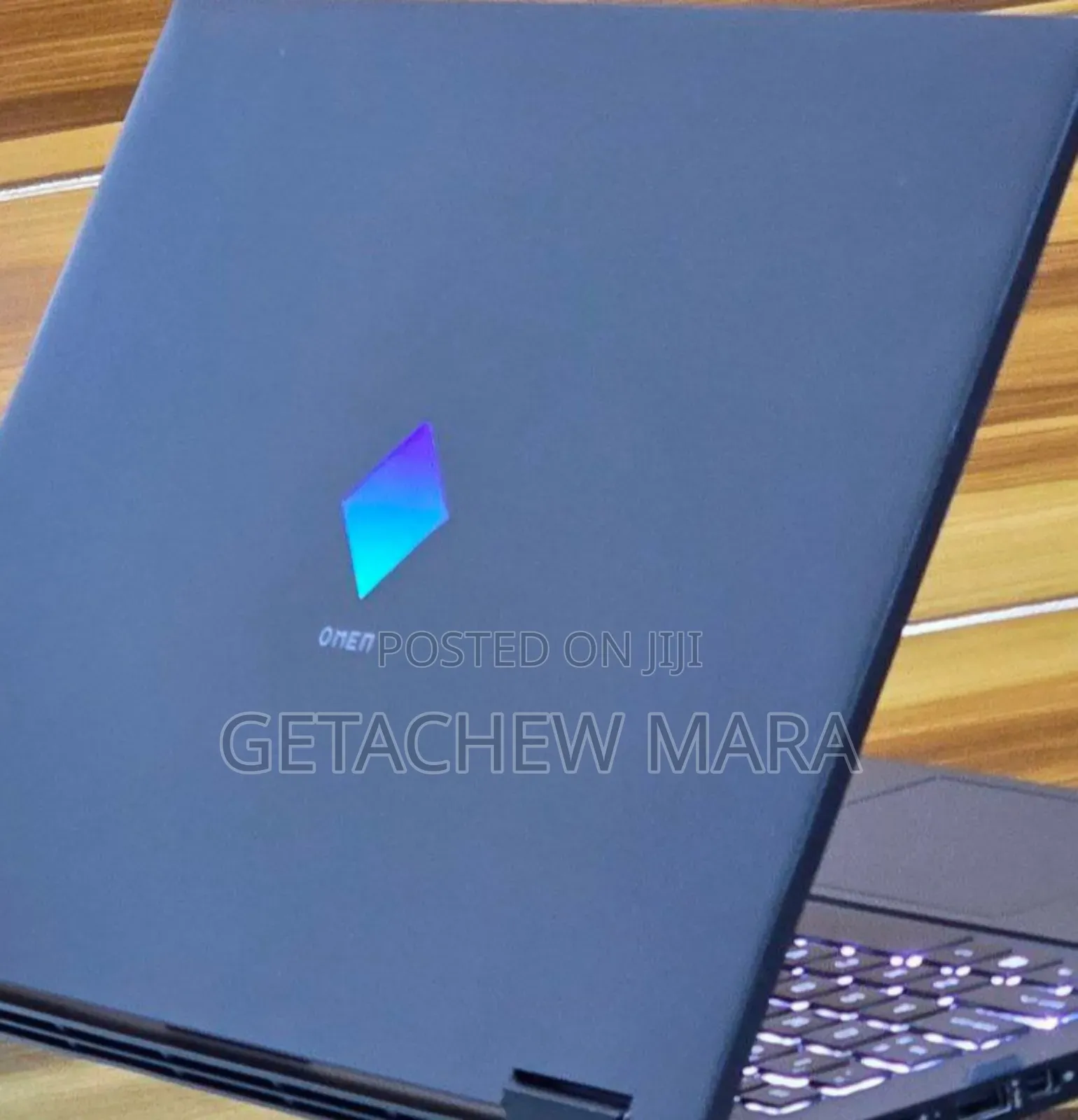 New Laptop HP Omen 16 16GB Intel Core I7 SSD 512GB