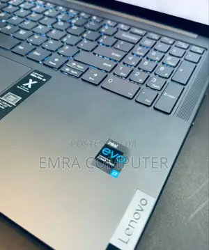 New Laptop Lenovo Yoga 9i 8GB Intel Core I9 SSD 1T