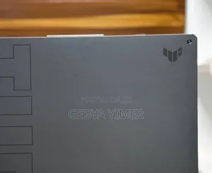 New Laptop Asus TUF Gaming A15 32GB AMD Ryzen 7 SSD 512GB