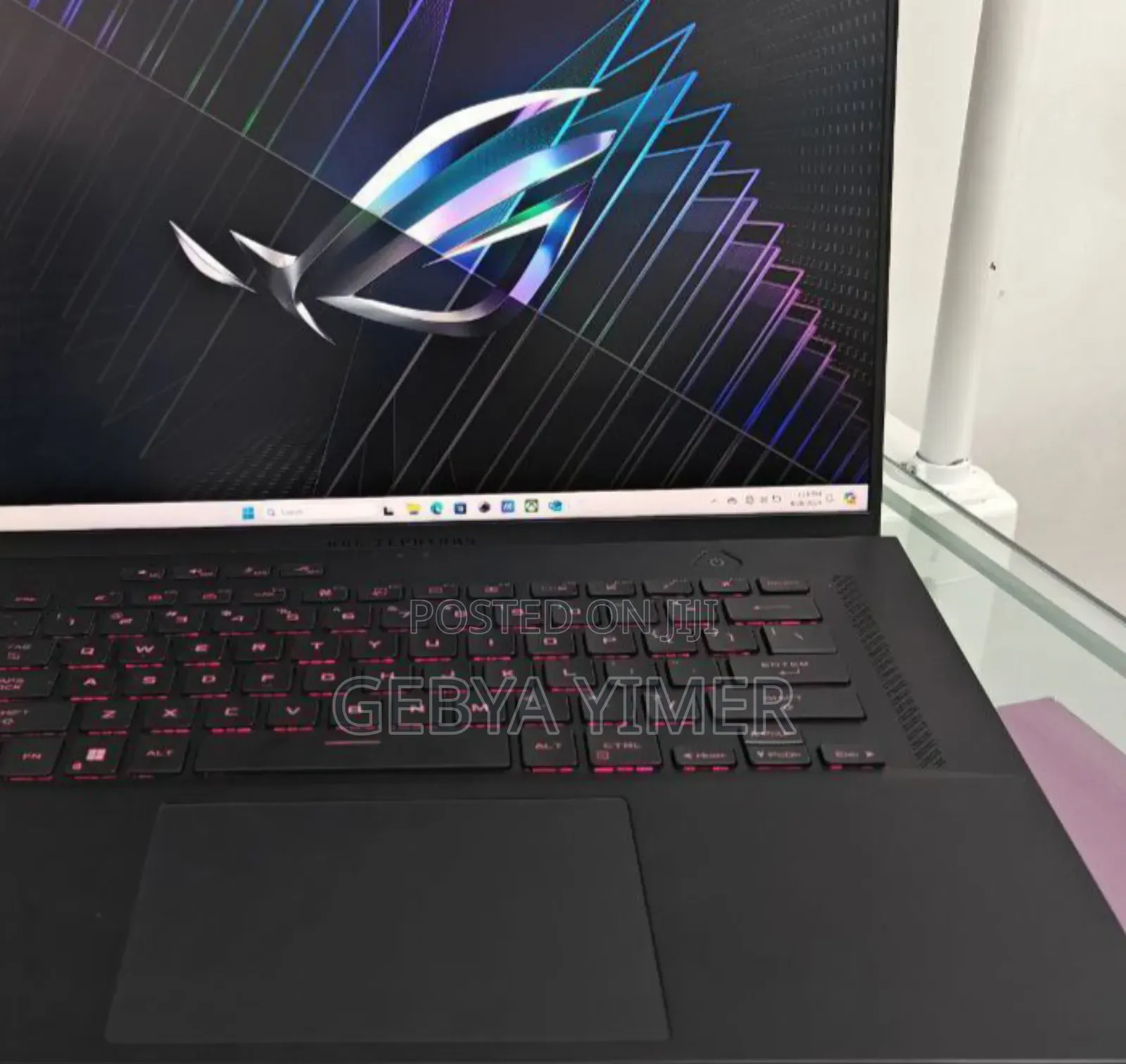 New Laptop Asus TUF Gaming A15 32GB AMD Ryzen 7 SSD 512GB