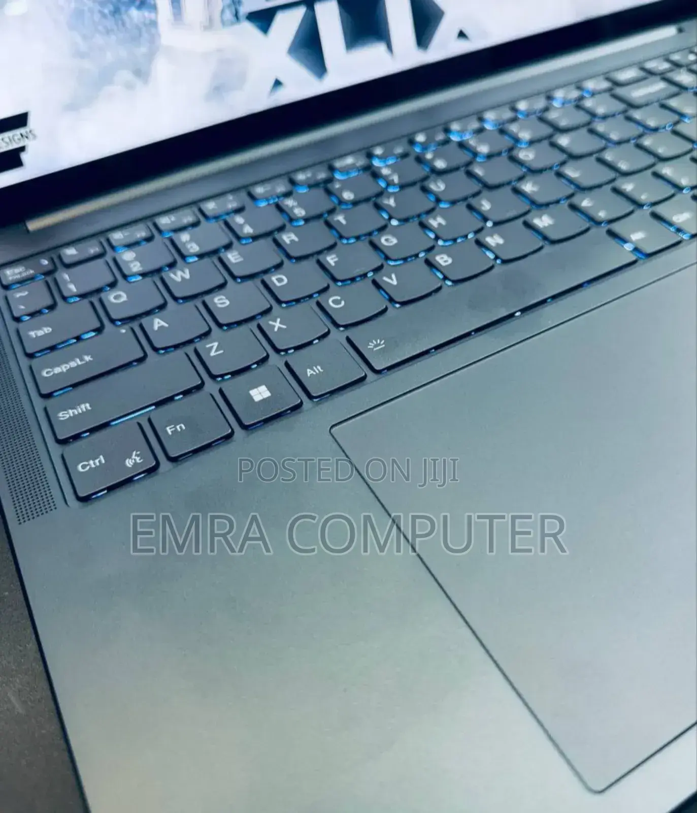 New Laptop Lenovo Yoga 9i 8GB Intel Core I9 SSD 1T