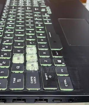 New Laptop Asus TUF Gaming A15 32GB AMD Ryzen 7 SSD 512GB