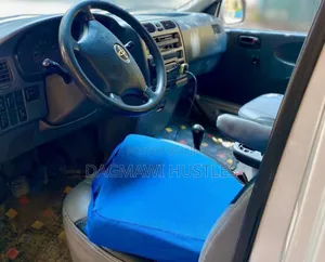 Toyota HiAce 2007 Grey