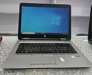New Laptop HP ProBook 640 G2 8GB Intel Core I5 SSD 256GB
