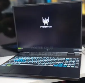 Photo - New Laptop Acer Predator Helios Neo 16 16GB Intel Core I9 SSD 1T