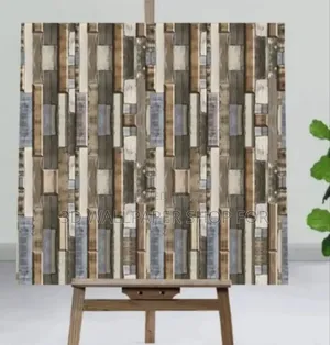 Pvc Wallpaper Sticker