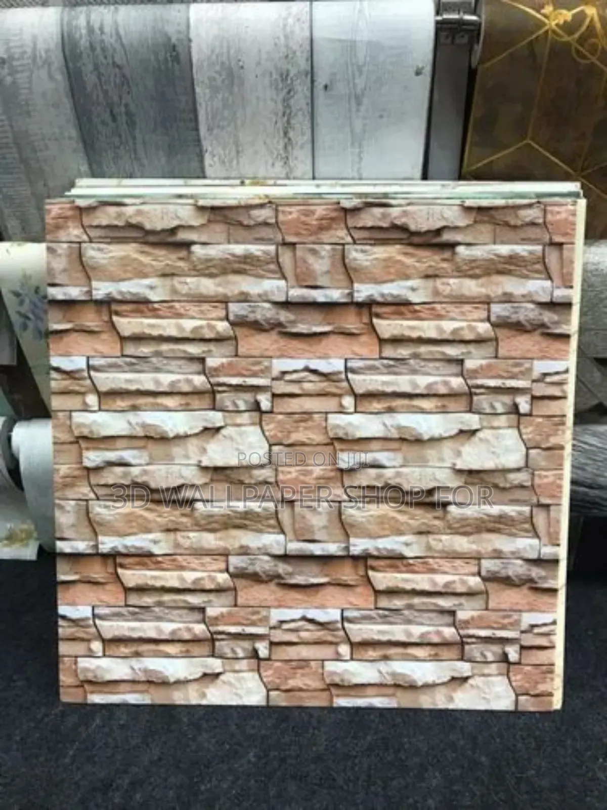 Pvc Wallpaper Sticker