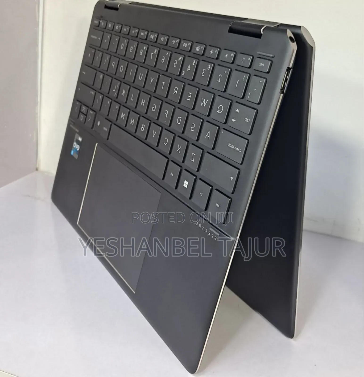 New Laptop HP Spectre 16GB Intel Core I7 SSD 1T