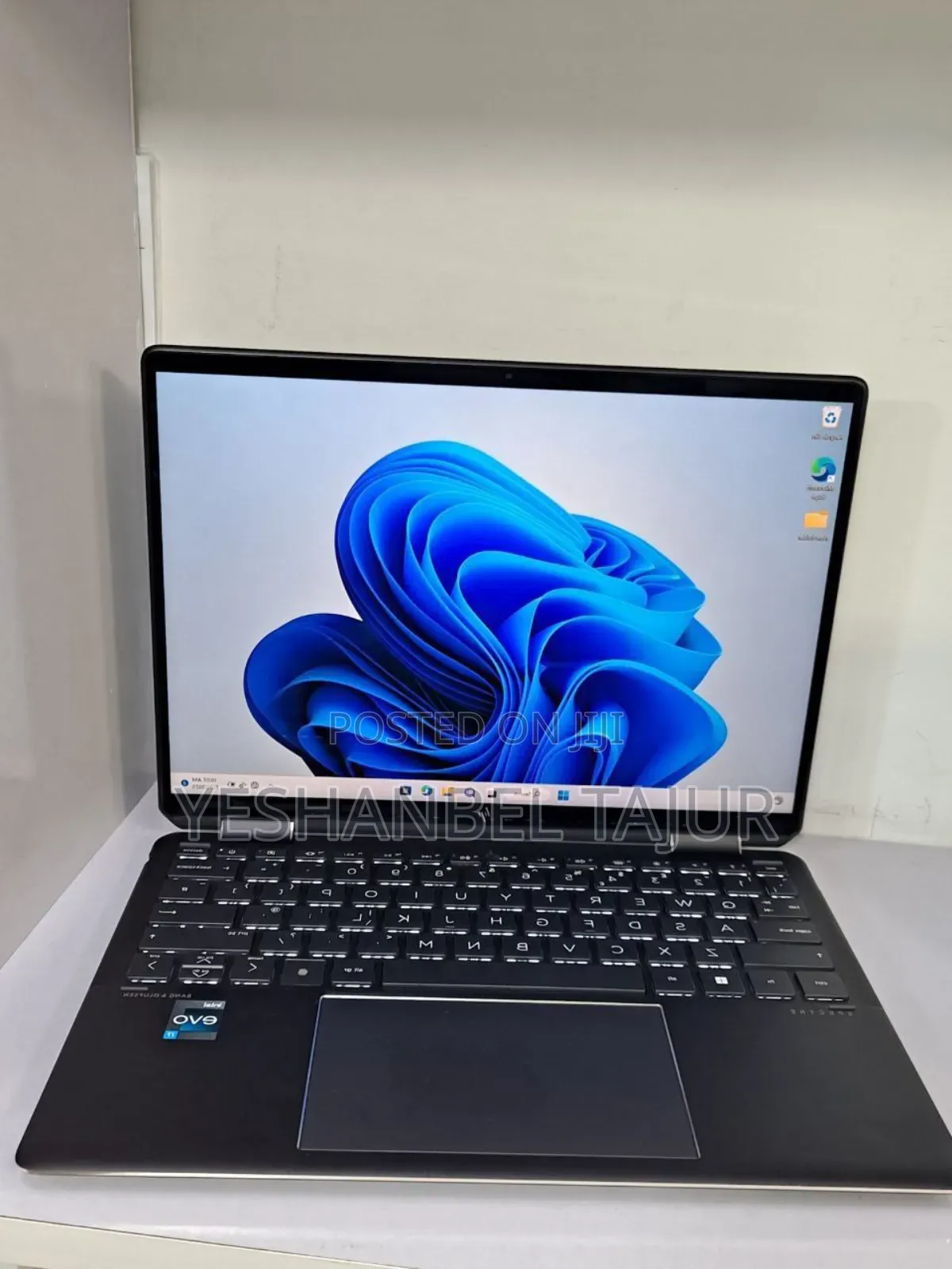 New Laptop HP Spectre 16GB Intel Core I7 SSD 1T