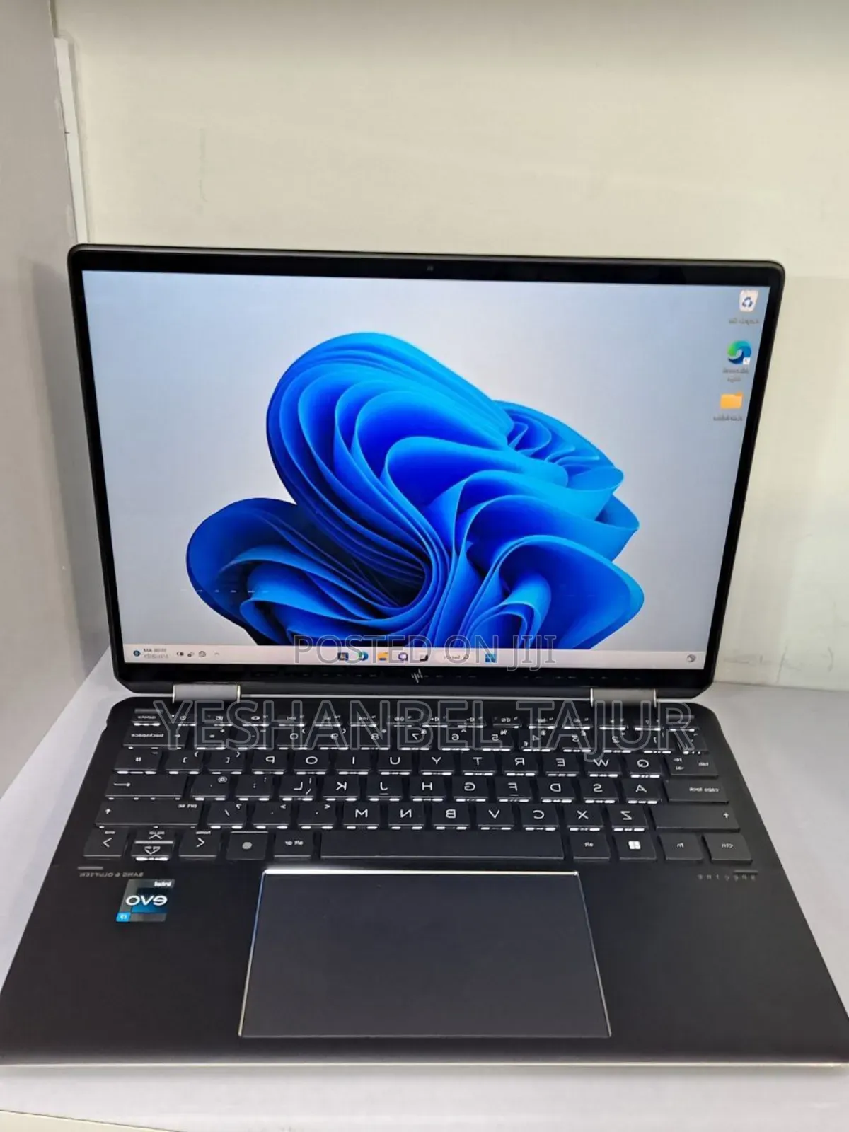 New Laptop HP Spectre 16GB Intel Core I7 SSD 1T