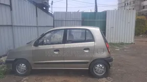 Kia Visto Automatic 2003 Gold