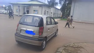 Kia Visto Automatic 2003 Gold