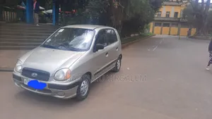 Kia Visto Automatic 2003 Gold